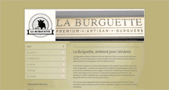 Desktop Screenshot of laburguette.com